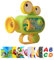 Uitseld Projector Toys for Kids - Compact Projector Torch for Boys,Creative Kids Educational Interactive Toy for Bedroom, Game Room