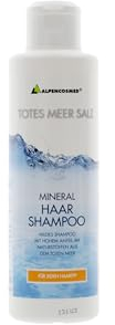 Totes Meer Salz Mineral Haarshampoo, 250 ml