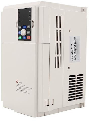 18.5KW 22KW 3 Phases Variateur de Fréquence Variateur de Fréquence Moteur Contrôle de Vitesse VFD Contrôle de Vitesse du Moteur électrique 38.5A 46.5A Entrée