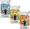 Lucky Lou Adult Trockenfutter für Katzen mit verschiedenen Sorten - Food Code Katzenfutter trocken für ausgewachsene Katzen, ohne Getreide & Zucker (340 g (9er Pack), Adult 3 Sorten Mix)