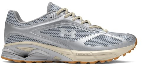 Under Armour Mens Ua HOVR Apparition Rtrftr Tc Road Running Gray 9.5 UK