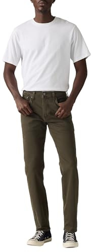 Levi's 502 Taper Jeans Homme, Tidal Kelp GD, 33W / 34L