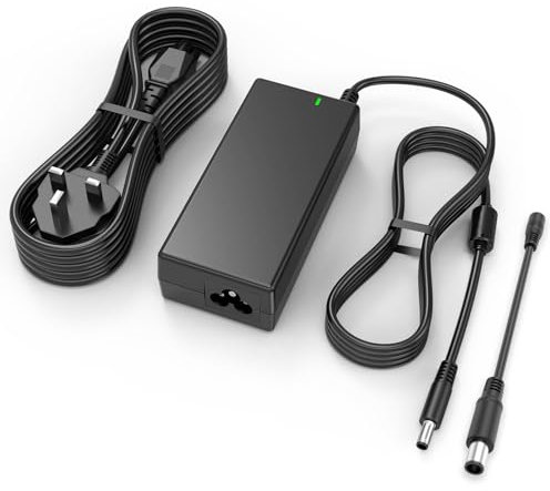 LabTEC 65W 45W Laptop Charger for Dell Inspiron 14 15 16 3000 5000 3511 5620 5625 3520 3521 3525 3552 5420 5425 5579 Latitude 3310 3420 3540 Vostro 3425 3520 5630 Power Supply Power Adapter