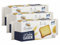 3X Gentilini Fette Biscottate Classiche Spesse Dolci e Profumate 185g