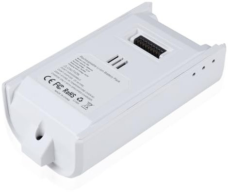 3000 mAh Lithium Replacement Battery for Levoit LVAC-200 Cordless Vacuum Cleaner