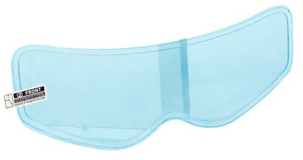 Ciieeo Casque De Film Étanche Anti Couverture Housse De Étanche Vélo Film De Pluie pour Films De Équipement De Protection De La Film Pare-Pluie L'animal De Compagnie