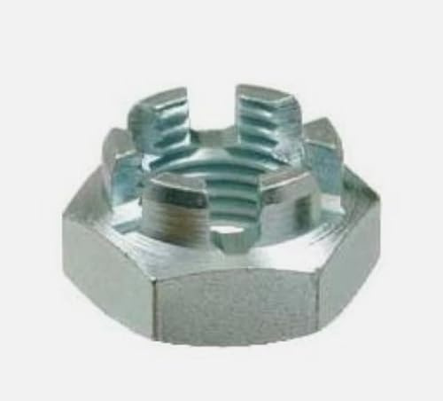 Dado Fissa Tamburo Ruota Posteriore compatibile per Vespa 50 125 150 200 CC. ET3 PX PE PS