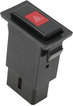 SWITCHRISE Interruptor De Luces De Emergencia Para Toyota 4Runner 1991-1995 Interruptor De Señal De Emergencia No.8433289110