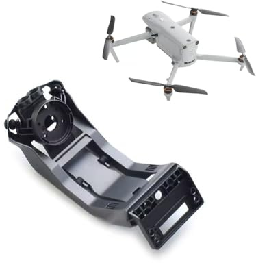 Damping Plate Compatible with Autel EVO MAX 4T / 4N / 4T XE, Gimbal Shock Absorbing Mount, Plastic Construction, Vibration Reduction, Stabilizer for Camera Protection