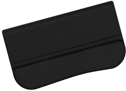 Uqezagpa Ergonomico Piano Silicone Keyset Polso Assist Promuovere La Mano Naturale Pose Esteso Uso Del Computer Tastiera Poggiapolsi Silicone