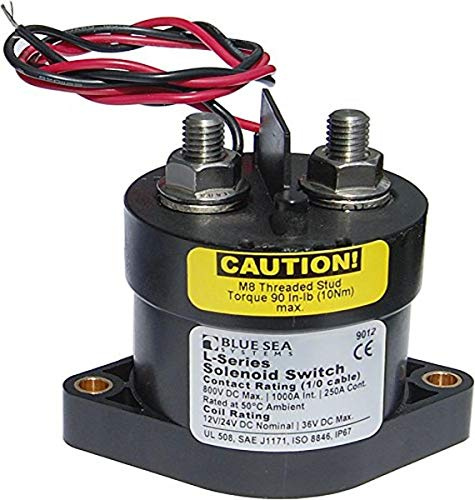SOLENOIDE ELECTRONICO