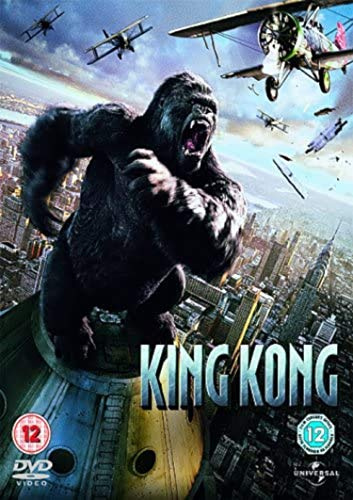 King Kong (2005) [UK Import]