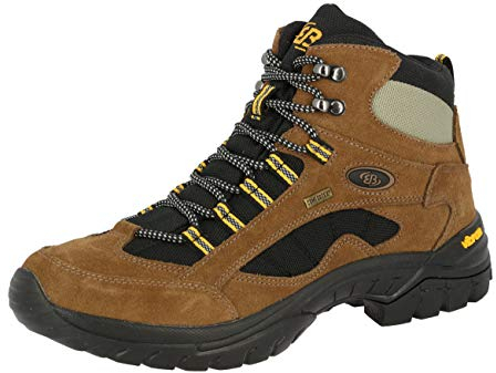 Bruetting Chimney Rock, Unisex Adults' Sports Shoes - Hiking, Brown, 6.5 UK