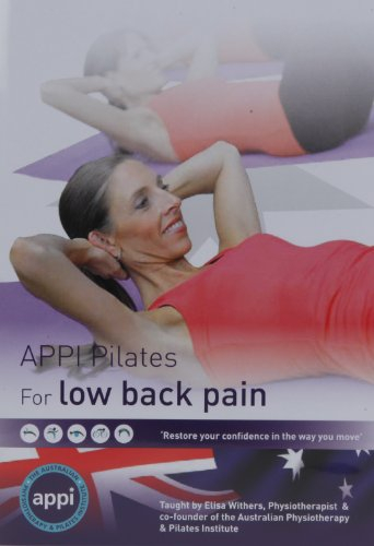 APPI Pilates DVD Für Schmerzen Im Unteren Rücken