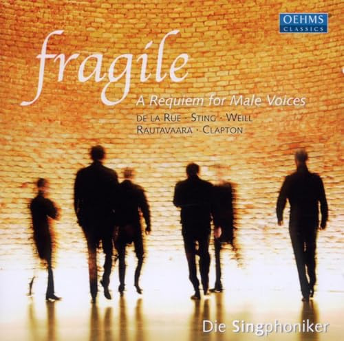 Singphoniker Die-Singphoniker Fragile