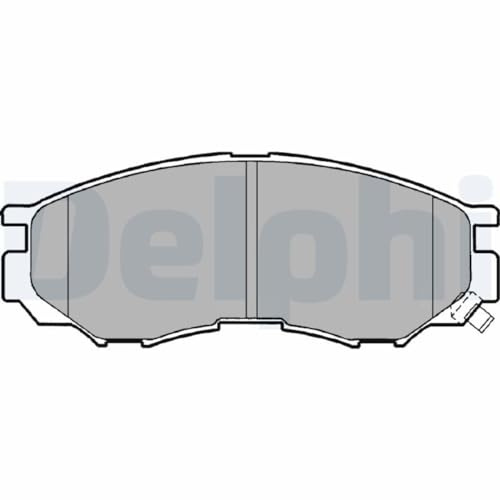 Delphi LP1010 Brake Pad