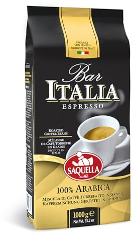 Bar ITALIAArabica 1kg