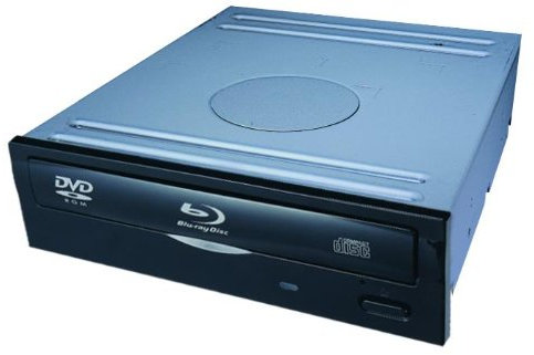 LiteOn DH-4O3S-04-B Lecteur de B Lecteur Blu-Ray (8 x DVD + RW/-RW, 4 x BD-RE DL)