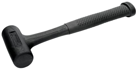 Bahco 3625PU-60 Rückschlagfreier Hammer, 1.28 kg, 400mm, 35.2 x 12 x 5.4 cm