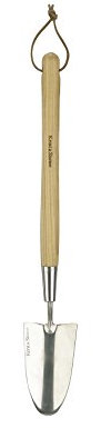 Bosmere R474 Haws Long-Handled Trowel, 28