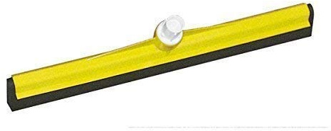 SYR Floor Squeegee interchange in Yellow 45cm