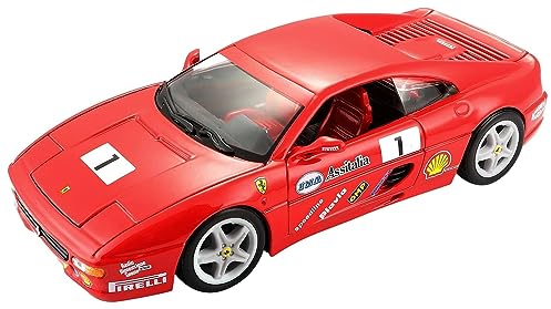 Bburago B18 – Ferrari F355 Challenge kit modellino, scala 1: 24
