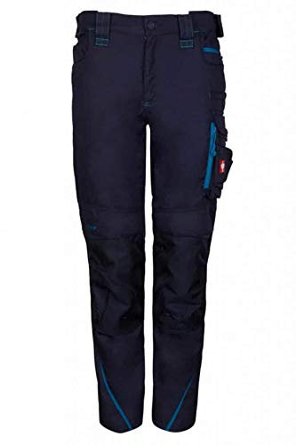 Engelbert Strauss e.s.motion 2020 arbeitshose hose dunkelblau/atoll 44-60 (56)