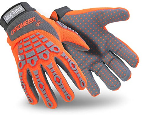 HexArmor Chrome SLT™ 4070, sz. 10