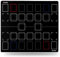 The Gaming Mat Company Compatible Yu-Gi-Oh! Master 2 Player Playmat for Yu-Gi-Oh! Cards - 59.7 cm x 66.3 cm x 0.2 cm Large TCG Playmat Game Mat Card Gaming Table for Yu-Gi-Oh!