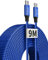 etguuds Extra Lang USB C auf USB C Kabel 9M, PD 60W USB C Ladekabel kompatibel mit S24 S23 S22 S21 S20 Ultra, Surface Book, Pixel 7/8, Switch usw