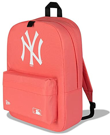 New Era New York Yankees MLB Stadium Pack Pink Rucksack - One-Size