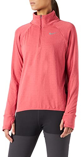 Nike Therma-Fit Sweatshirt Archaeo Pink/Reflective Silv XL