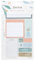 Filofax Accessories Botanical Sticky Notes, 132816