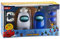 Among Us Crewmate Actionfiguren Serie 2 (weiß und blau), 2 Stück