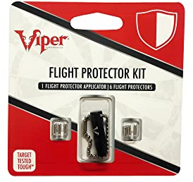 Viper by GLD Products Unisex-Erwachsene Flight-Protektor, schwarz