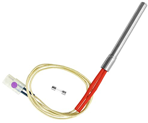 Meatender AC Hot Rod/Grill Igniter Ersatz für Traeger, Pit Boss, Camp Chef, Z-Grills und Nexgrill Holzpellet-Grillmodelle