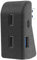 4 en 1 USB C Hub pour Tesla Modèle 3 Modèle Y 2021 2022 2023 Station d'accueil de Boîte à Gants, Station d'accueil Intelligente Multi-Ports avec 3 USB et 1 de Type C D'extension Accessoires