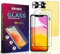 RKINC Screen Protector [2 + 2 Pack] for iPhone 11 6.1-Inch, Tempered Glass Film Screen Protector & 2 Camera lens Protector [LifetimeWarranty][Anti-Scratch][Anti-Shatter]