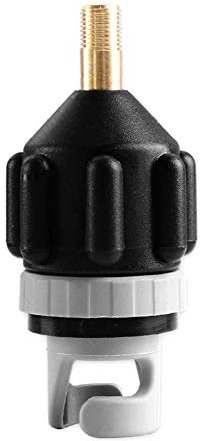 Adaptateur Pompe Kayak Adaptateur De Kayak Embout De Gonflage Adaptateur De Pompe Sup pour Sup Paddle Gonflable Bateau Pneumatique Kayak