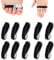 ALNKDH 10 Pcs Toe And Finger Wrap Splint Straps, Washable And Reusable Toe Straighteners, Hammer Toe Straightener,Toe Straighteners For Bent Toes