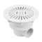 Port de vidange de piscine, type de filtre de vidange d'eau, accessoire de rechange pour parcs aquatiques, spa, aquarium, piscine