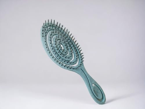 Haarbürste Adelina (Babyblau)