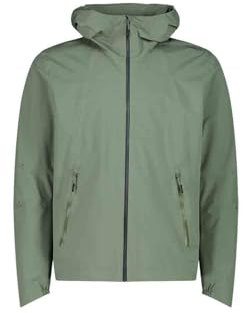 CMP 2-lagige Wetterschutz-Jacke für Herren, e452 salvia,54