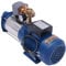 1800 W Pompe Surpresseur 2.6hp 2850rpm 8bar Surpresseur Intelligent Pompe de Jardin pour L'approvisionnement en Eau et L'augmentation Pression L'eau Ménages, L'agriculture, Jardins, Hôtels
