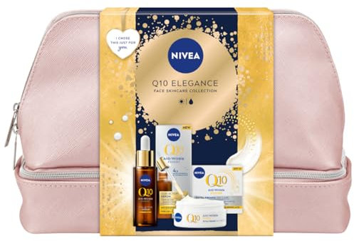 NIVEA Geschenkset Q10 ELEGANCE