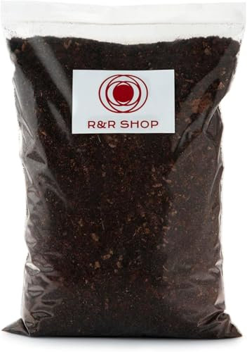 R&R SHOP – CE-Profi-Erde für Sukkulenten und Kakteen, ausschließlich europäische Rohstoffe, zugelassen im ökologischen Landbau (20L)