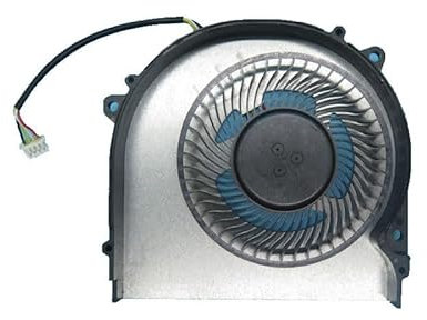 RTDPART Laptop-CPU-LÜFTER Für Medion Erazer Defender E15 MD62270 MD62317 MD62299 MD62338 MD62444 MD62269 MD62270 MD62299 MD62302 DC5V