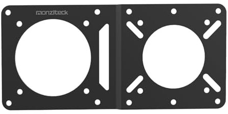 VESA Mount Adapter Extender Plate for Monitor Mounting