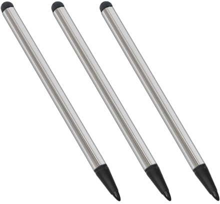 Penna digitale intelligente, touch screen, pennino capacitivo ad alta sensibilità, per tablet e dispositivi touchscreen, perfetta per disegnare, scrivere e navigare su tutti i dispositivi