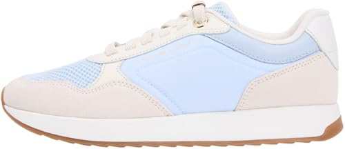 Tommy Hilfiger Damen Th Chic Eva Runner Mesh Fw0fw09465Low Top